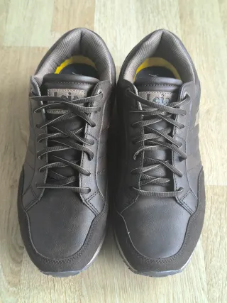 Zapatillas Lois Marrones Talla 42