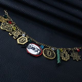 Pulsera Kimetsu no Yaiba Acero Inoxidable