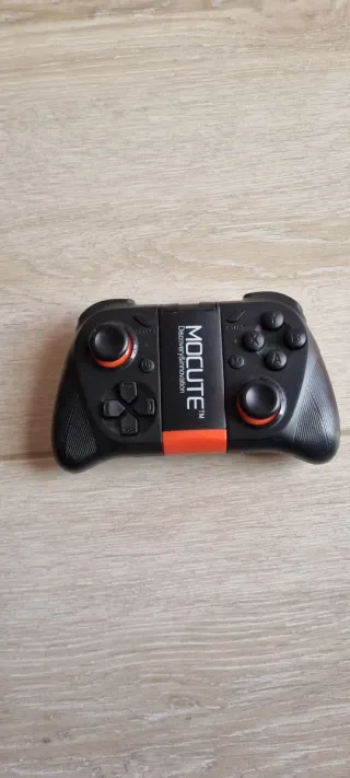 Mando Bluetooth MOCUTE