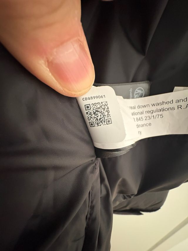 Cazadora The North Face 1996 Retro Nuptse