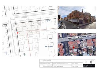 Solar en venta en Sant Pere Nord en Terrassa