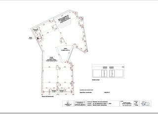 Local comercial en alquiler en Peñamefecit - Avda Barcelona en Jaén