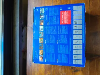 Playstation 2 Fat Nera Completa