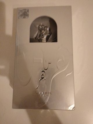 Profumo uomo Lattafa MAAHIR LEGACY