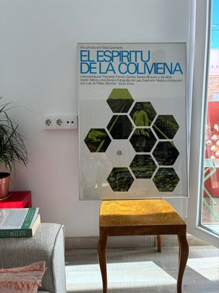 Póster El Espíritu de la Colmena 100x70cm