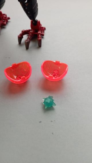 Lego 8691 Bionicle Phantoka No Completo