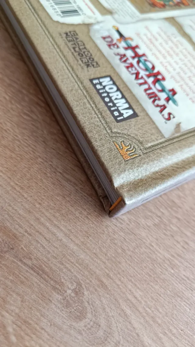 Hora de aventuras: La enciclopedia