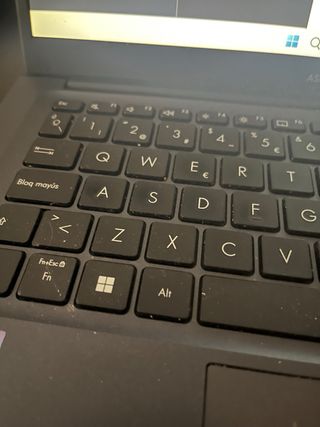 Ordenador HP Gris Intel i7