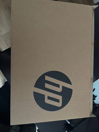 Ordenador HP Gris Intel i7