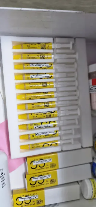 Estuche Cerámica Cration CC