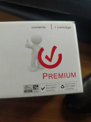 Tóner Brother TN1050 Negro