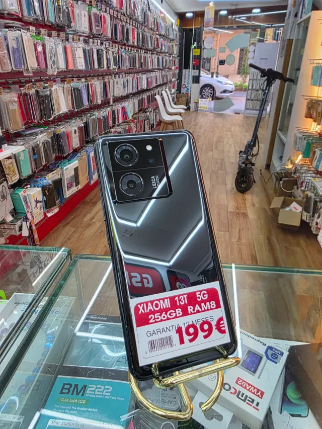 Xiaomi 13T 5G 256GB Nero