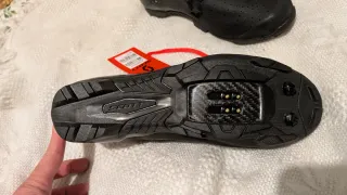 Zapatillas Scott RC Laze Negras