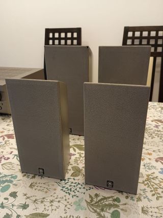 Equipo Home Cinema Yamaha RX-V420RD