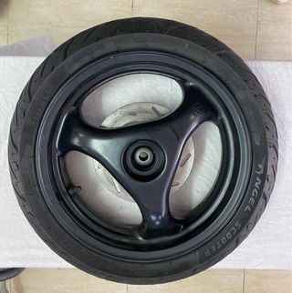 Rueda Beta Ark con Llanta y Disco