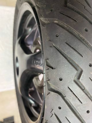 Rueda Beta Ark con Llanta y Disco