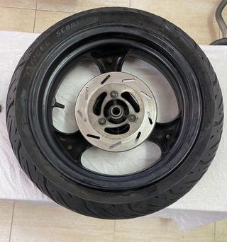 Rueda Beta Ark con Llanta y Disco