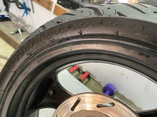 Rueda Beta Ark con Llanta y Disco