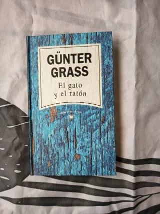 Pack Libros Günter Grass.