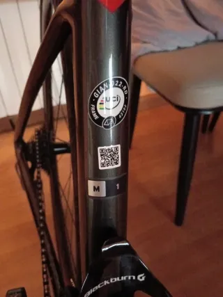 Bicicleta Giant Defy