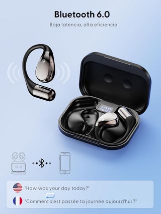 AI Auriculares Traductor en Tiempo Real