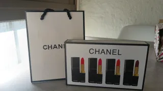 Pack 4 pintalabios Chanel