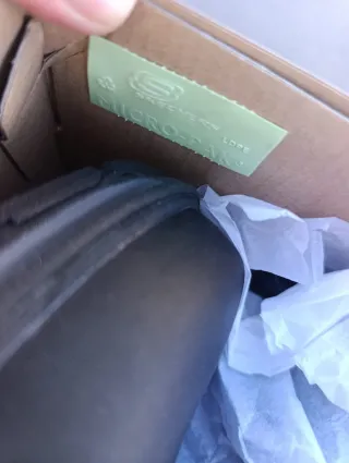 Skechers Relaxed Fit Oxford Hombre Negras 45