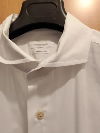 Camicia uomo Gutteridge