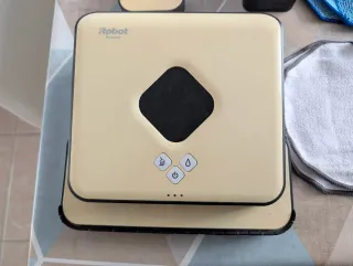 Robot Braava 390t Usado