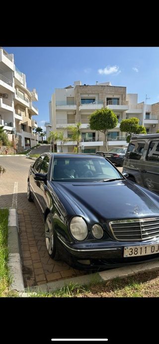 Mercedes-Benz Clase E 2000