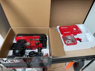 Taladro de columna Einhell 450W