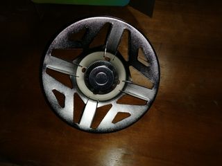 Hornillo Gas Papillon Botella Azul