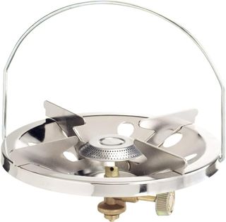 Hornillo Gas Papillon Botella Azul