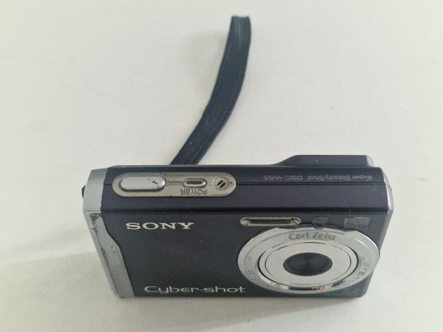 Cámara Sony Cyber-shot DSC-W85