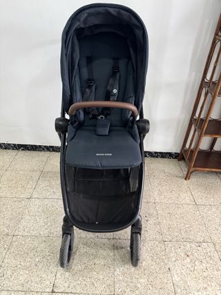 Carrito Maxi-Cosi con capazo