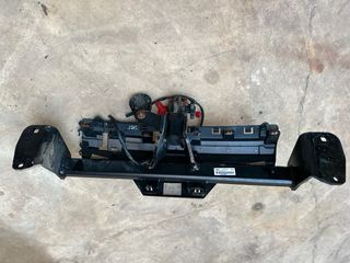 Barra de remolque BMW F30/F31