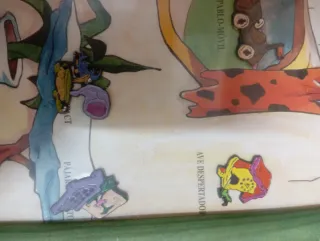 Los Picapiedra - Pins