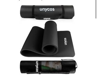 Esterilla de yoga y ejercicio premium