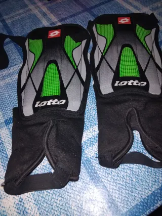 Espinilleras Lotto Fútbol