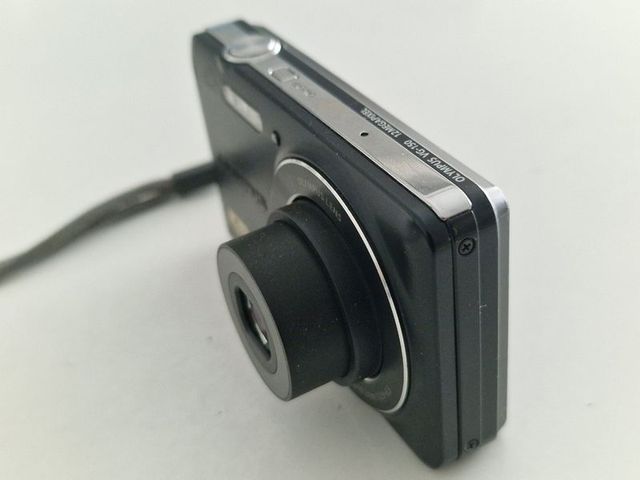 Olympus VG-150 Cámara Digital 12MP