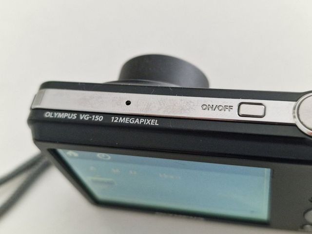 Olympus VG-150 Cámara Digital 12MP