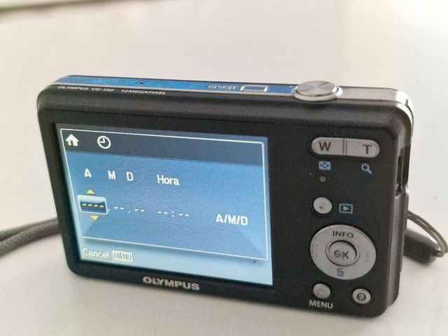 Olympus VG-150 Cámara Digital 12MP