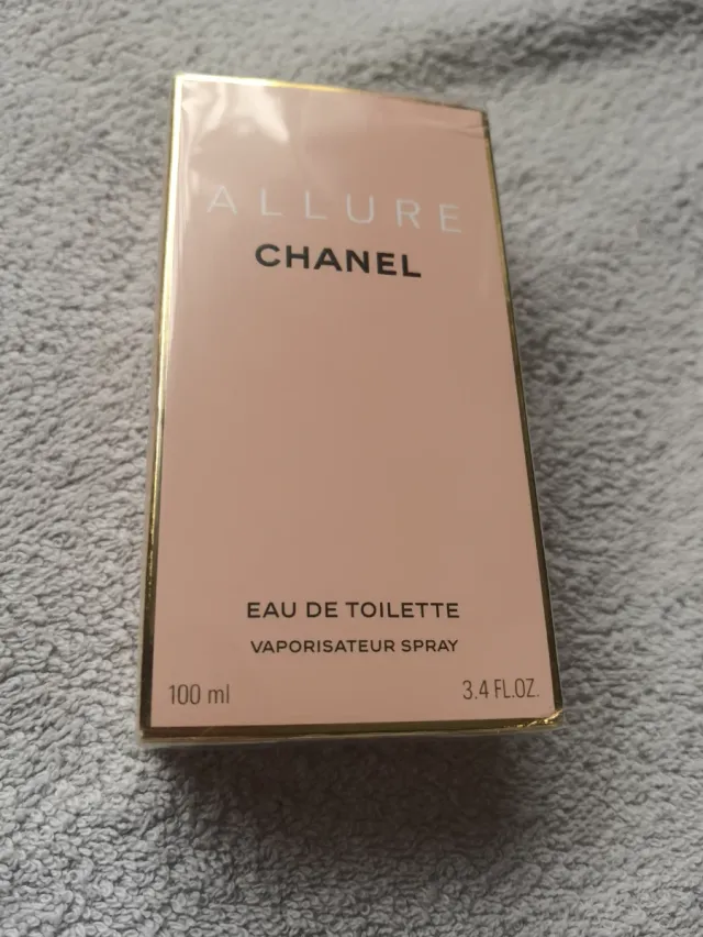 Chanel Allure Eau de Toilette 100 ml