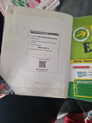 Way todo English 2 eso