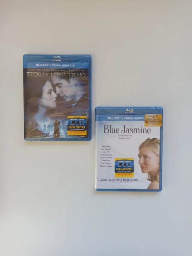 Películas Blu-ray