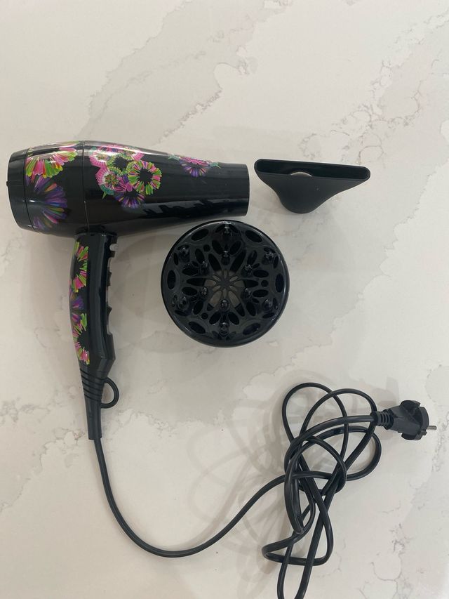 Secador Rowenta 2300W Iónico