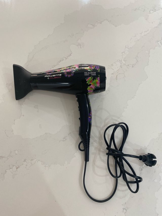 Secador Rowenta 2300W Iónico