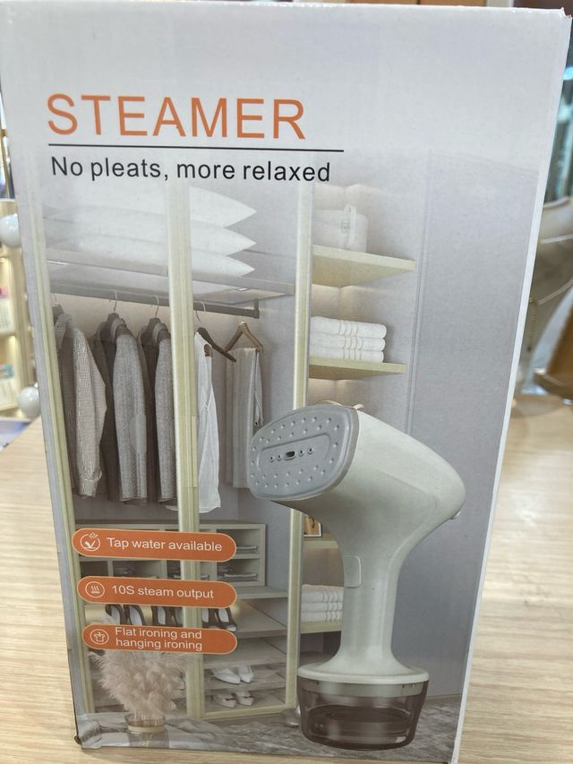 Plancha vertical vapor