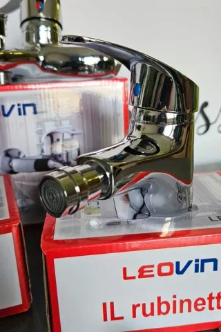 3 Rubinetti Da Bagno e Cucina per Vasca Lavandino