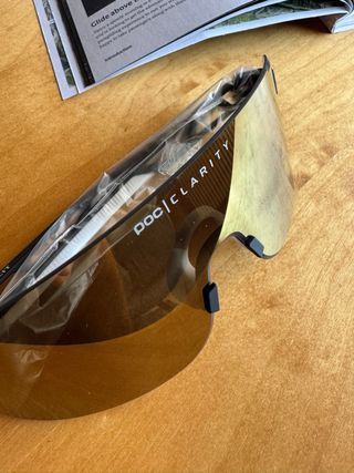 Occhiali ciclismo POC Clarity